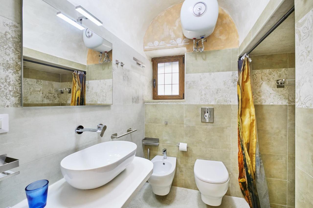 Centro Storico Rooms Gallipoli Bagian luar foto