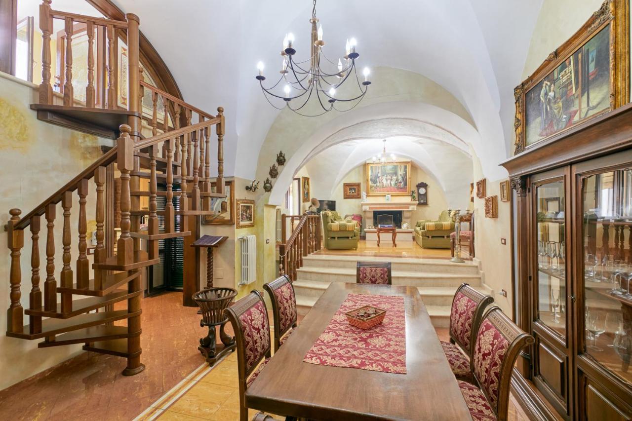 Centro Storico Rooms Gallipoli Bagian luar foto