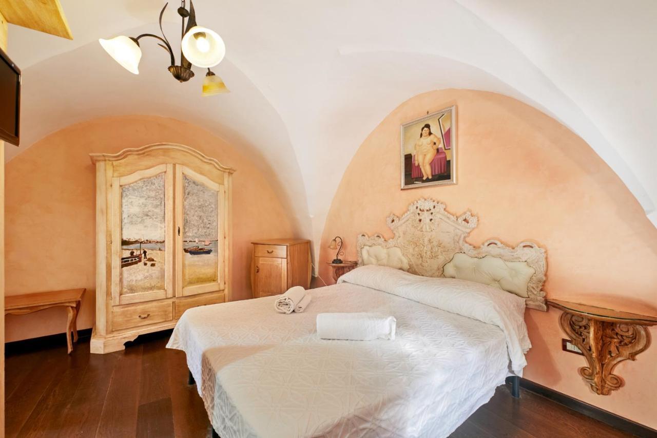 Centro Storico Rooms Gallipoli Bagian luar foto