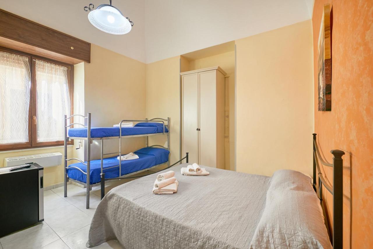Centro Storico Rooms Gallipoli Bagian luar foto