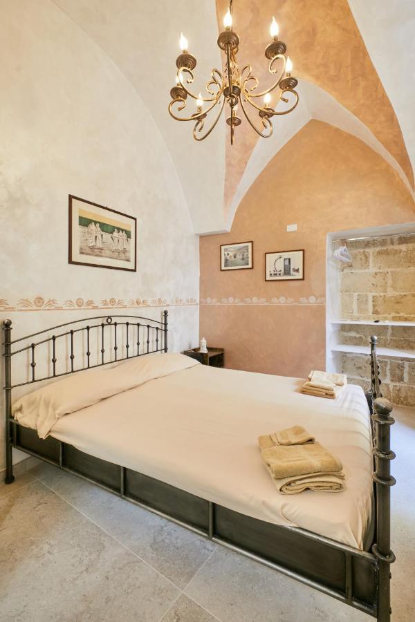 Centro Storico Rooms Gallipoli Bagian luar foto