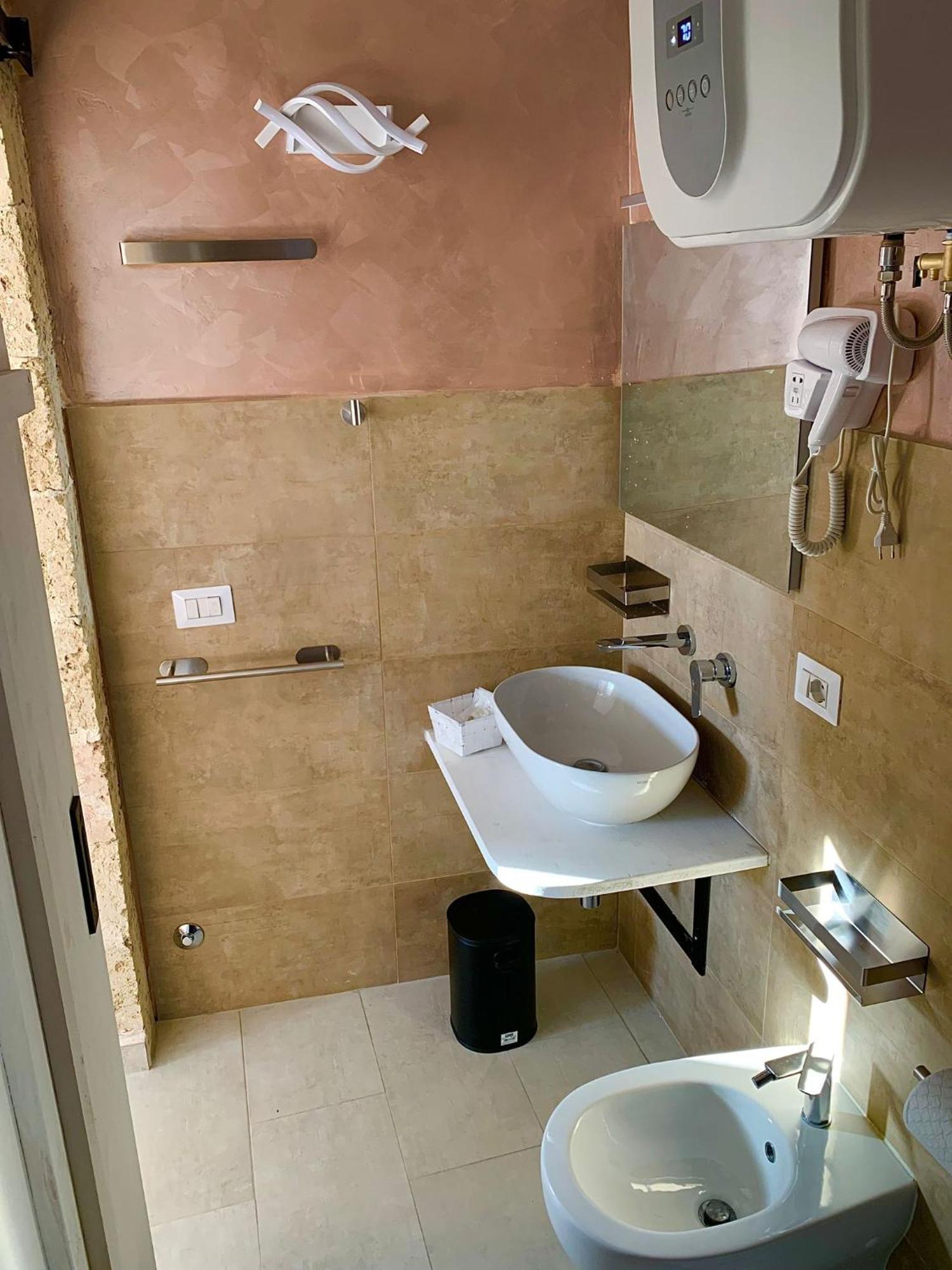 Centro Storico Rooms Gallipoli Bagian luar foto